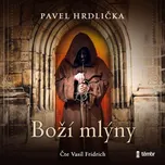 CD BOŽÍ MLÝNY - AUDIOKNIHOVNA