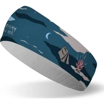 Čelenka BOSA sportovní čelenka Chilly Prchám do hor