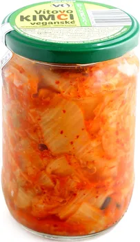 Nakládaná potravina Vítovo Kimči veganské 500 g