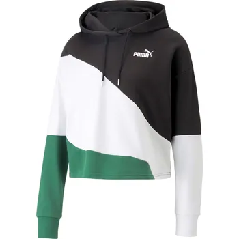 Dámská mikina Puma POWER Cat Hoodie Dámská mikina US XL 673977-01