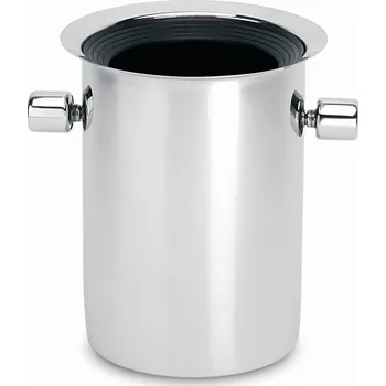 Chladič na víno PEUGEOT SEAU Chladicí kbelík na víno s aktivními chladícími prvky 19 cm nerez 220068