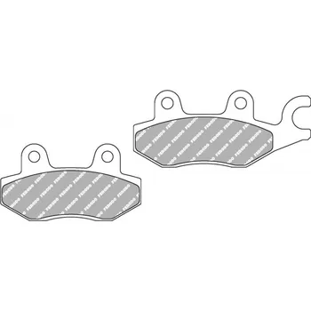 Brzdová destička Ferodo Brzdové destičky Ferodo FDB631ST