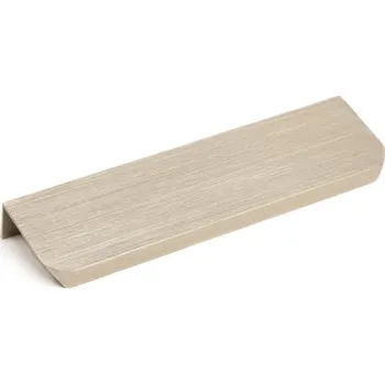 Úchytka U06-0096-0116, nikl broušeny