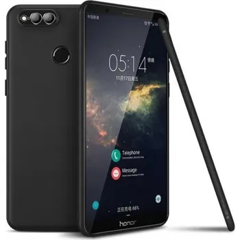 Pouzdro na mobilní telefon Pouzdro GEL pro HONOR 7X černé