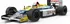 Auto na autodráhu Scalextric Single Seater C4318 Williams FW11 1986 British Grand Prix Nigel Mansell