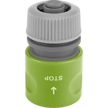 Zahradní hadice ORANŽOVO/MODRÁ rychlospojka na hadici, 1/2"