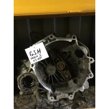 Převodovka GSH Škoda Fabia 1.2HTP