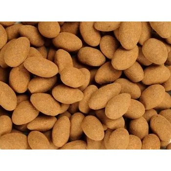 Mandle v mléčné čokoládě a skořici 1000 g
