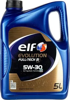 Motorový olej ELF Evolution Full-Tech R 5W-30 5 l