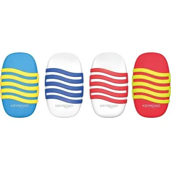 Pryž Pryž KEYROAD Wave, asort