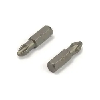 Bit Bit PH2 - 25mm, WINTECH, drážkovaný, 1 ks