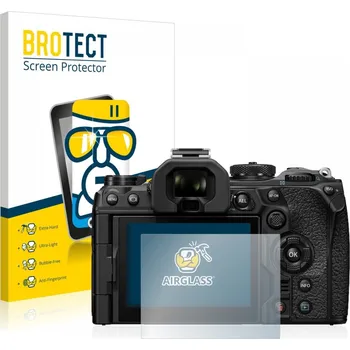 Ochrana fotoaparátu a videokamery Ochranná fólie AirGlass Premium Glass Screen Protector Olympus OM-1 2022