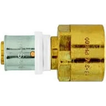 Herz přechod lisovací s vnitřním závitem, 16x1/2"