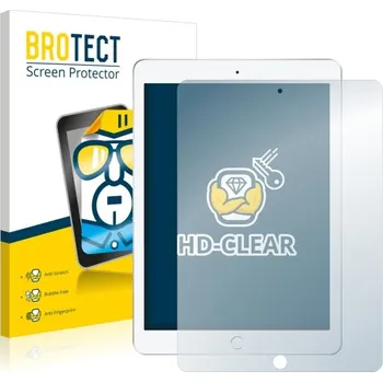 Fólie pro tablet 2x BROTECTHD-Clear Screen Protector Apple iPad 9.7 (2018)