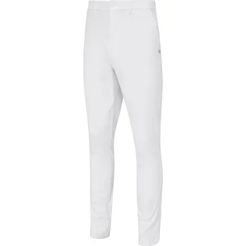 Pánské kalhoty Ping kalhoty Tour - bílé: Pánské 38/33