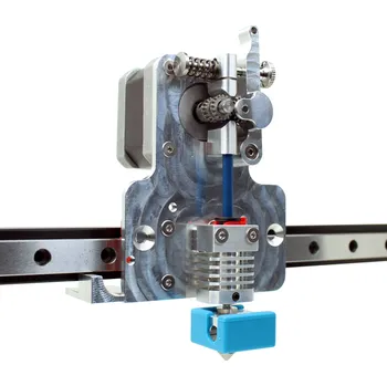 Příslušenství k 3D tiskárně Micro Swiss Direct Drive Extruder with hotend for Linear Rail System