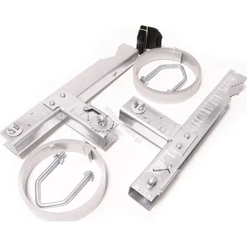 WiFi anténa Držák stožáru na komín - bez vrtání, žárový zinek