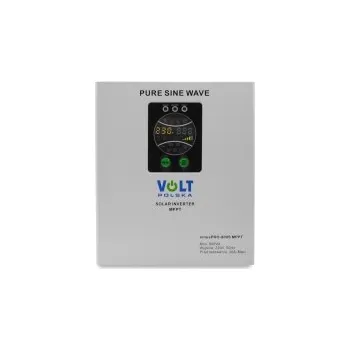 Záložní zdroj Záložní zdroj 500W/230V sinus Solár MPPT 30A
