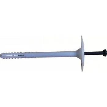 Hmoždinka Talířová hmoždinka TTH 10 x 60-170 mm 200 ks