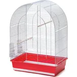 Interzoo Klec LUSI III chrom 54x34x75 cm