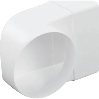 Koleno přechodové CKZ, průměr 100 / 110x55 mm