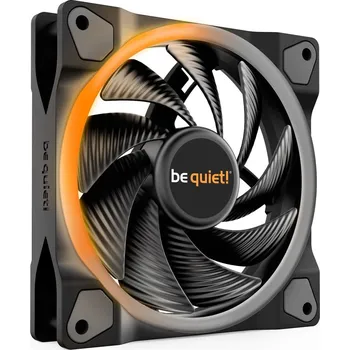 Počítačové chlazení Be quiet! ventilátor Light Wings high speed, 120mm / PWM / ARGB BL073