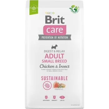 Brit Care Dog Sustainable Adult Small…