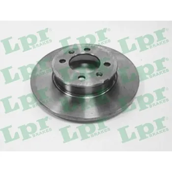 Brzdový kotouč Brzdový kotouč, , GBD90842, SDB100460, LPR, A4323P