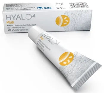 Krytí na ránu Fidia Farmaceutici Hyalo4 Plus krém 100 g