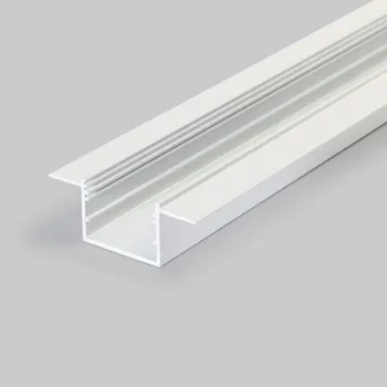 LED lišta Profil WIRELI VARIO30-05 bílý lak, 2m (metráž)