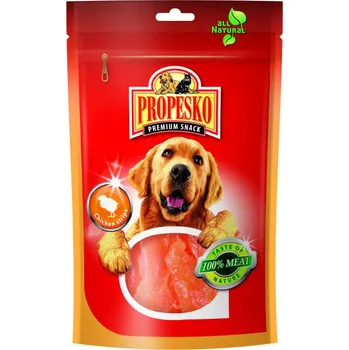 Pamlsek pro psa Propesko stripsy pes 70g