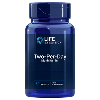 Life Extension Two-Per-Day