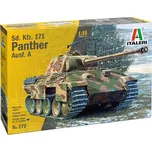 Italeri Sd. Kfz. 171 Panther Ausf. A…