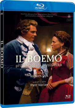 Blu-ray film Il Boemo (2022)