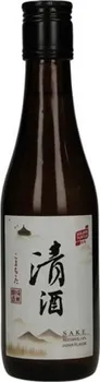 Víno Golden Turtle Sake 14 % 260 ml
