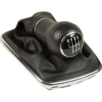 Germany řadící páka VW Golf IV Bora 6st chrom rámeček