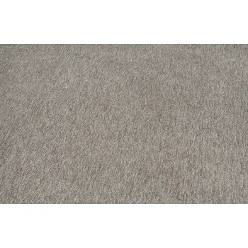 Koberec BALTA Metrážový koberec RAMBO-BET 96 filc BARVA: Hnědá, ŠÍŘKA: 5 m