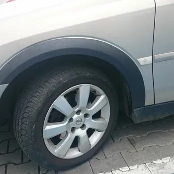 Karosérie Plastové lemy blatníku Opel Vectra C 2002-2010