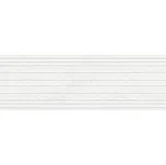 Obklad Peronda Manhattan white lines 33x100 cm mat MANHAWHLD