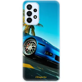 Pouzdro na mobilní telefon Odolné silikonové pouzdro iSaprio - Car 10 - Samsung Galaxy A23 / A23 5G