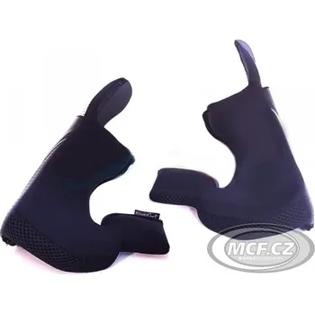 Příslušenství k helmě na motorku Interiér lícnice do přilby SCORPION EXO-TECH/EVO