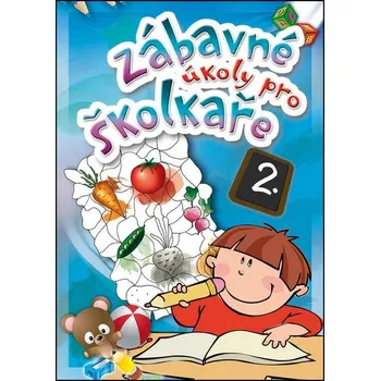 Zábavné úkoly pro školkaře 2 -…