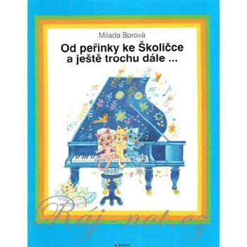 Od peinky ke kolice a jet trochu dle od Milada Borov 1486431