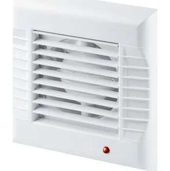 Domácí ventilátor DEN BRAVEN Ventilátor se žaluzií (VŽ) pr. 100mm