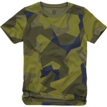 Chlapecké tričko Tričko dětské Kids T-Shirt švédská M90 170/176
