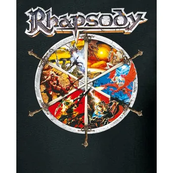 Nášivka nášivka na záda, zádovka Rhapsody Of Fire - Tales from the Emerald Sword Saga