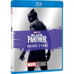 Blu-ray Black Panther: Kolekce 2 filmů…