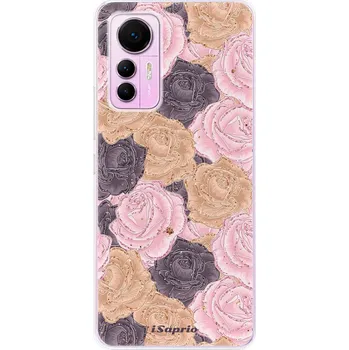 Pouzdro na mobilní telefon Odolné silikonové pouzdro iSaprio - Roses 03 - Xiaomi 12 Lite