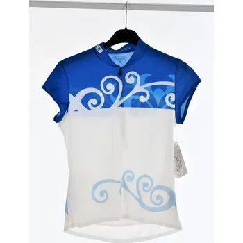 Cyklistika Sugoi Scarlet Jersey dámský modrý Podkarta: M