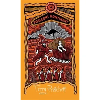 Poslední kontinent- limitovaná sběratelská edice